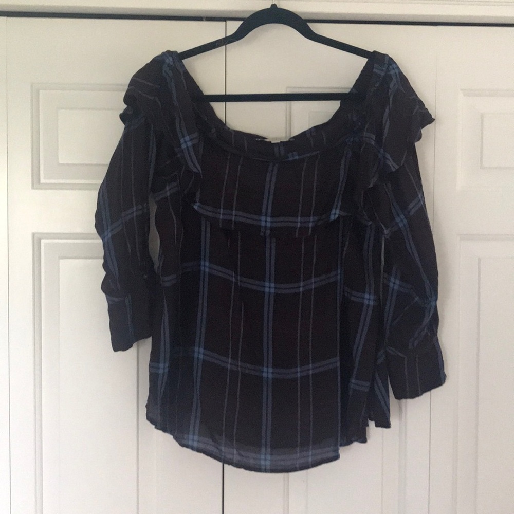 LOFT Blouse